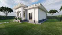 Casa pe parter zona Damila-Selgros