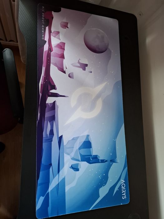Mousepad Aqirys 90x40cm