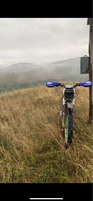 Vand trial bike cu motor 250cc 4t