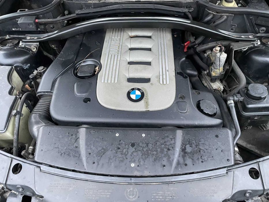 BMW X3 3.0 D  E83