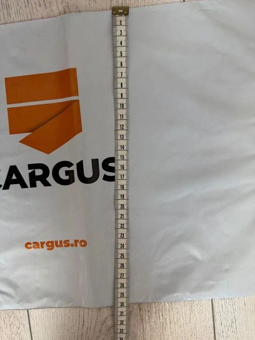 Set 50 pungi curierat Cargus