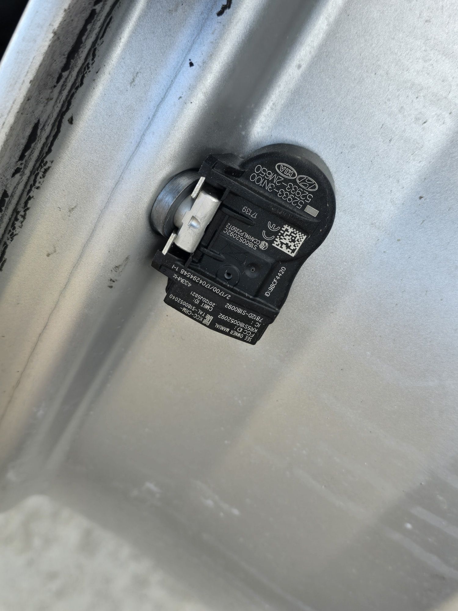 Джанти 18 / 5х114,3 - Kia 5x114,3