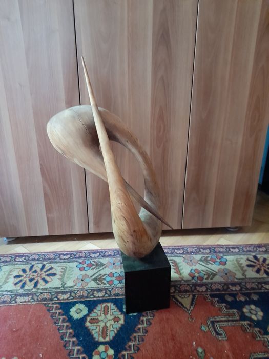 Sculptura veche Mitran