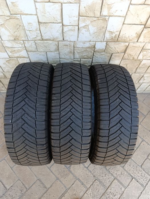 Всесезонни гуми Michelin 215/65/16 C dot 2024