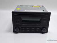 CD player VOLKSWAGEN POLO 9N_ 2001 - 2012 12V AZQ, BME 6Q0035152D