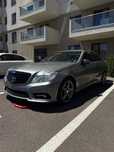 Vand Mercedes E class W212