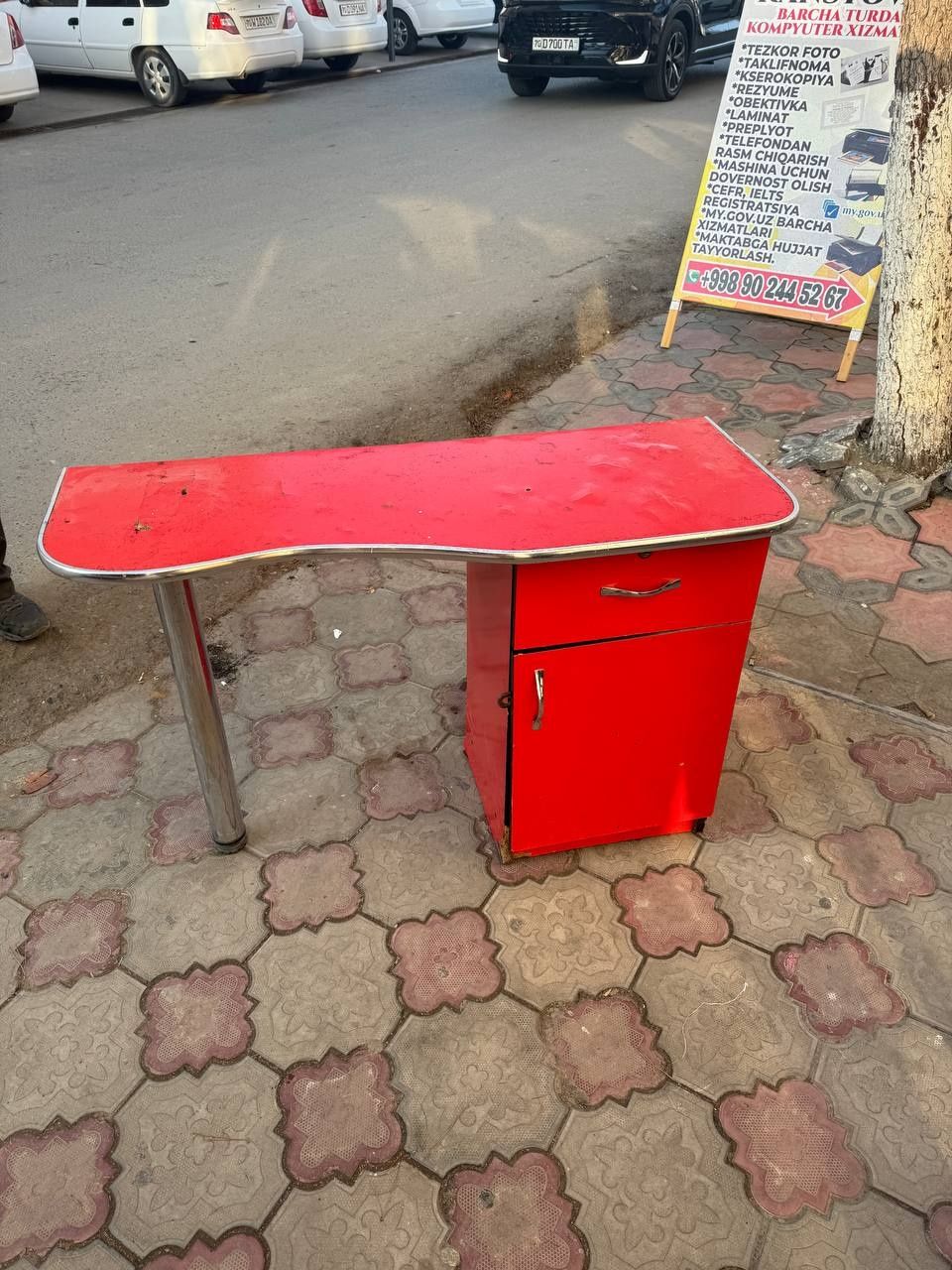 Sartarosh va salonlar uchun