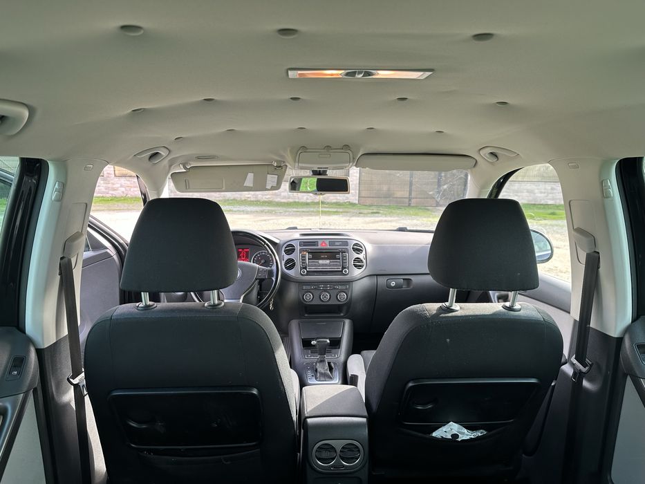 Vw tiguan 4 motion 2.0TDI 140CP automata