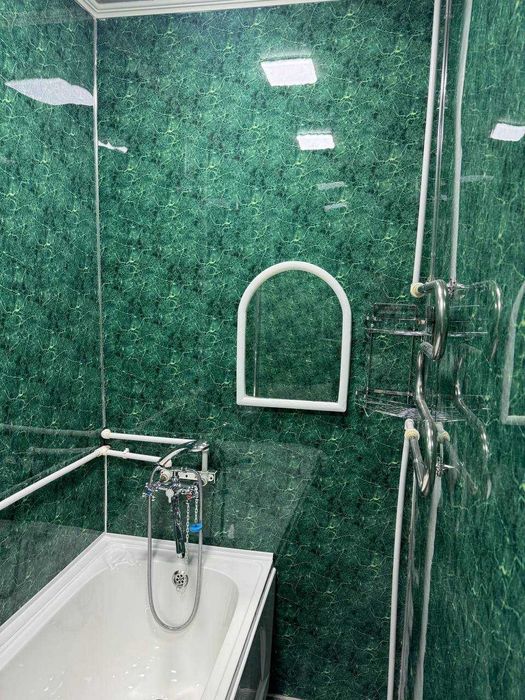 Сдается на Паркентском 1х комнатная квартира с хорошим ремонтом