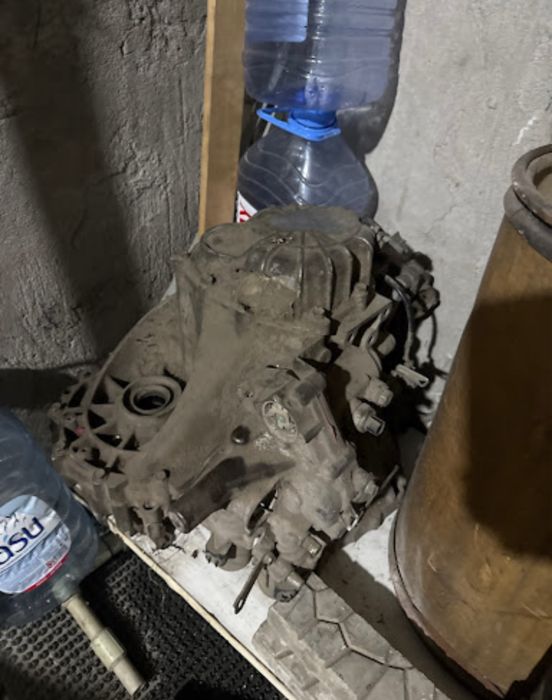 Коробка передач "Робот" на Toyota Corolla