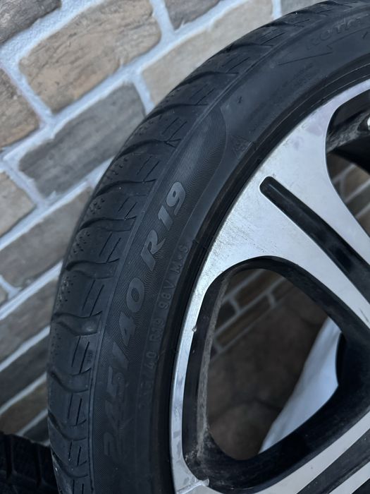 Jante Mercedes R19  Orginale!