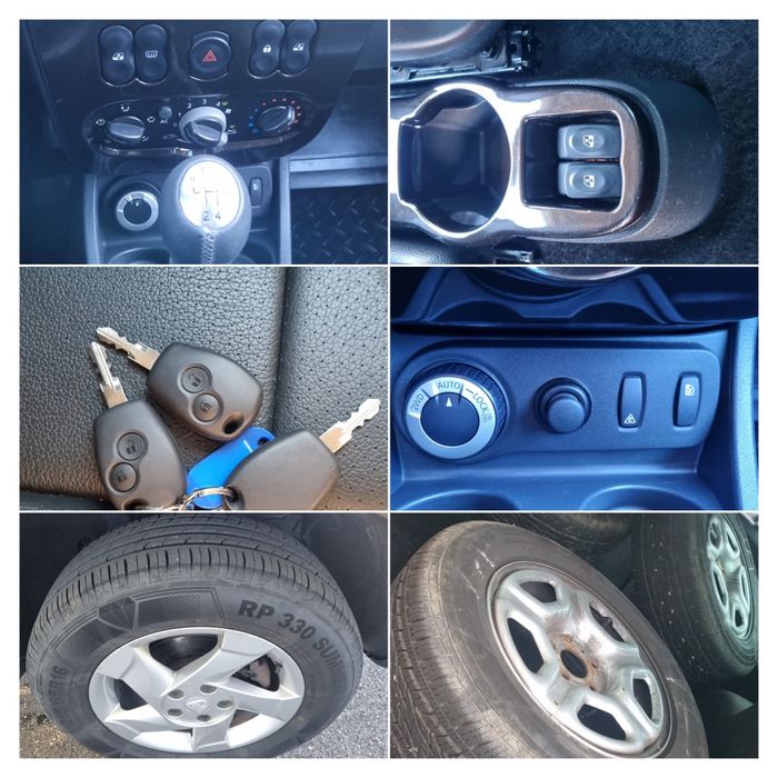 Dacia Duster Prestige, 4x4, 1,5 dci, 110 CP, Euro 5. Numere zoll.