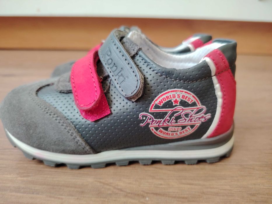 Чисто нови обувки Понки