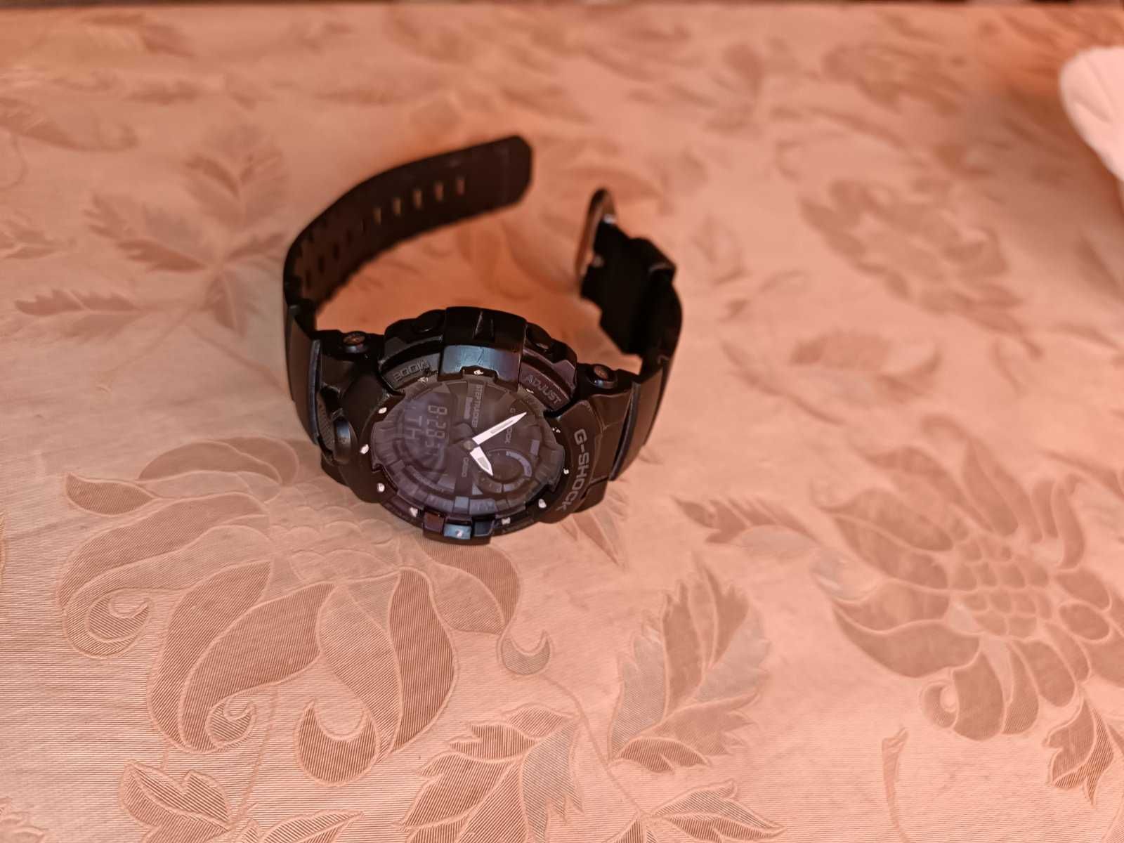часовник Casio G-SHOCK G-SQUAD GBA-800-1AER