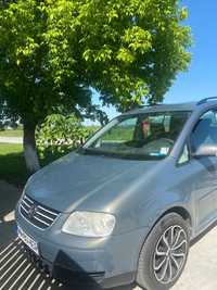 VW Touran 1.9 TDI