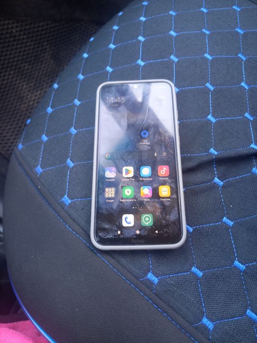 Telifon redmi not 8 32