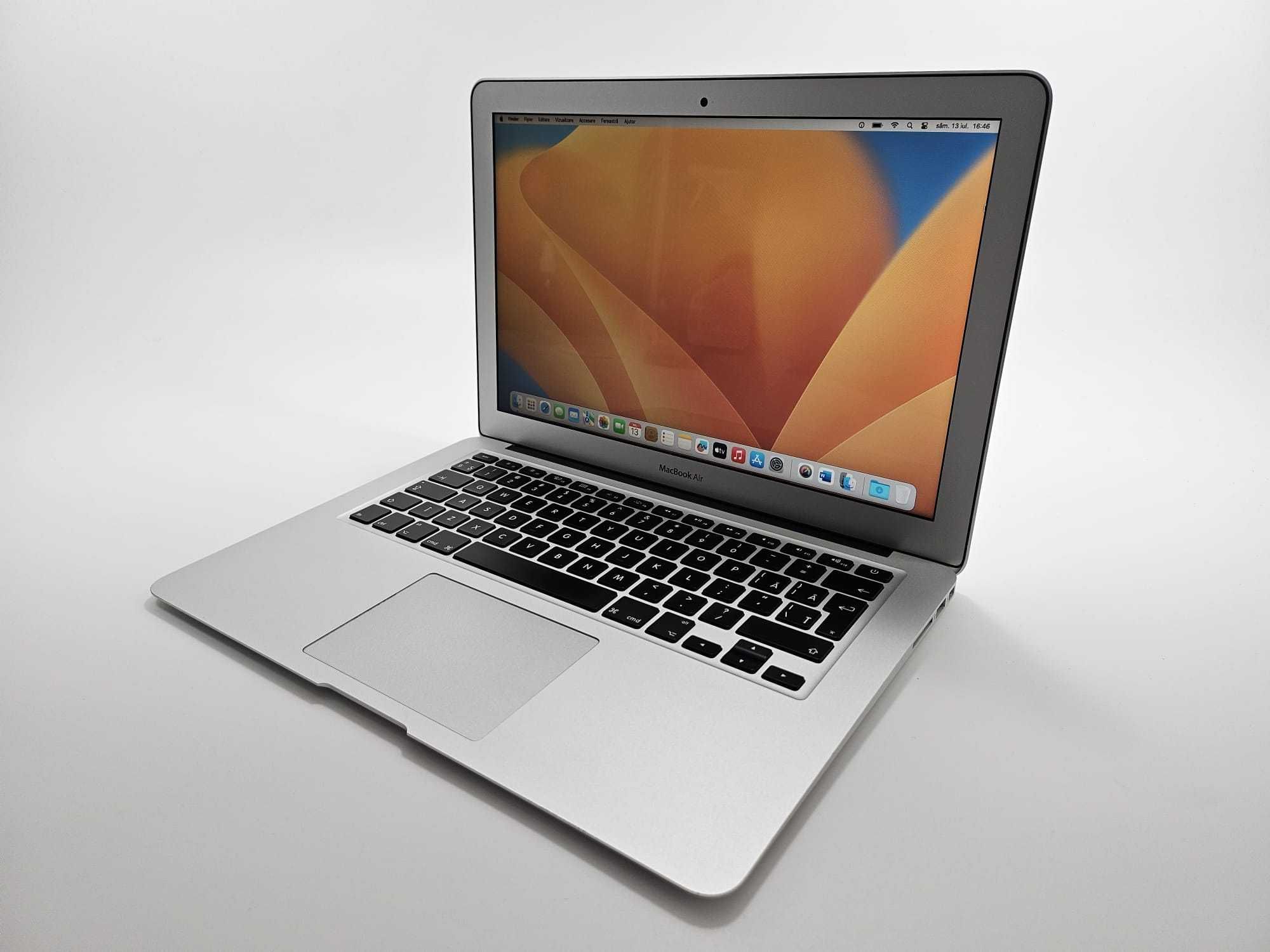 Oferta .Macbook Air 13,3  impecabil. Factura + GARANTIE