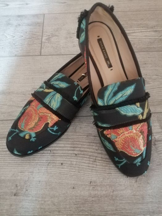Mocasini zara mar 36