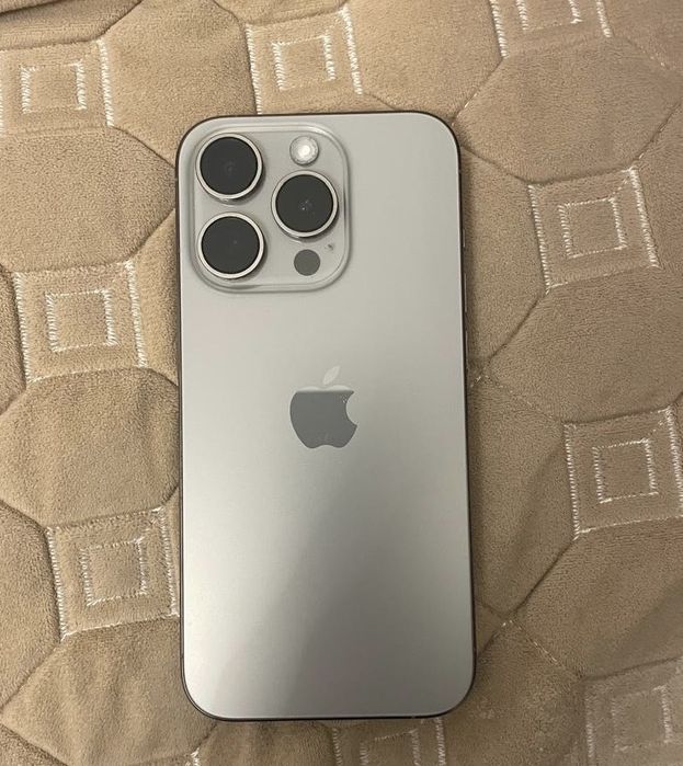 Айфон 15 про 512гб