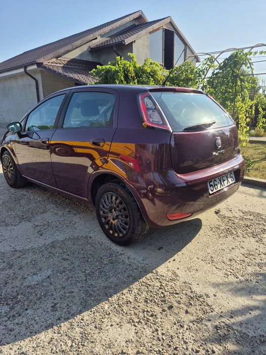 Fiat evo punto 2012 RAR EFECTUAT