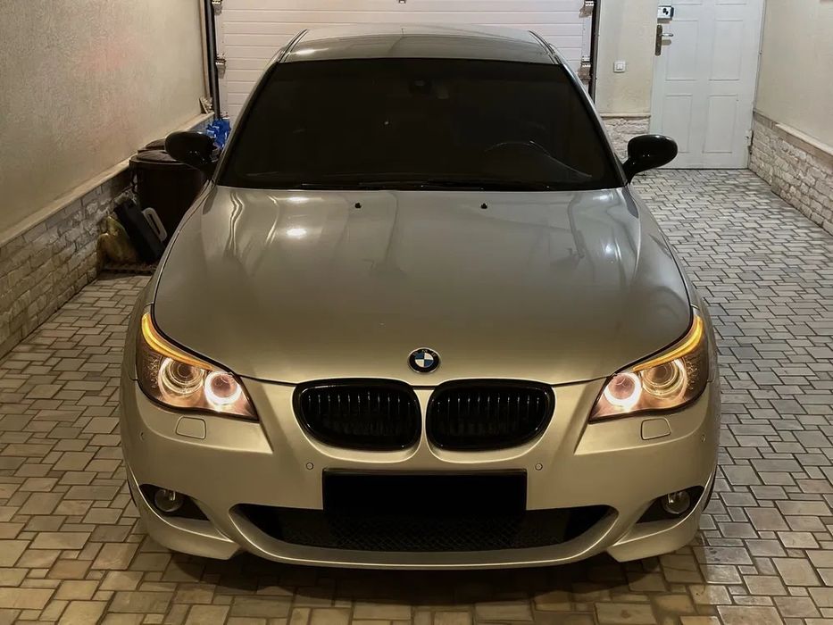 Стекла Фары Бмв Е60 / Bmw E60 стекла