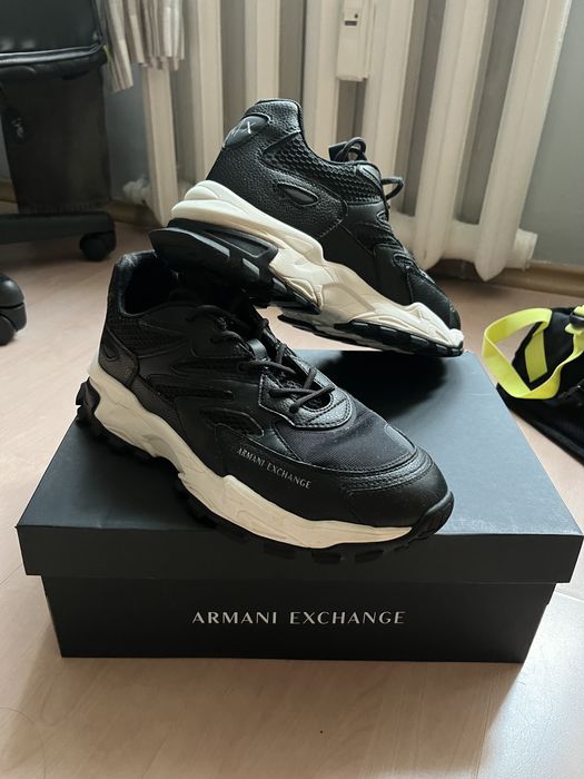 Оригинални мъжки обувки Armani Exchange