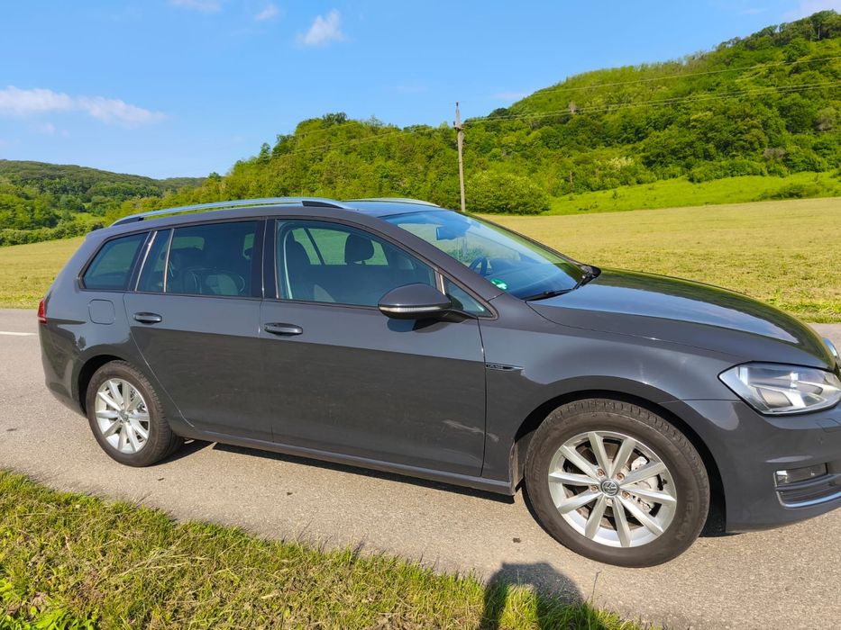 Volkswagen Golf 7 Lounge Euro 6 2016