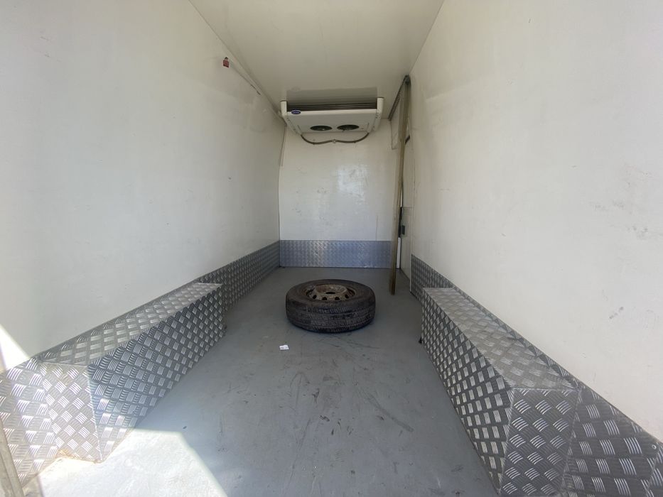 Fiat Ducato Frigorific 2.3 Motor