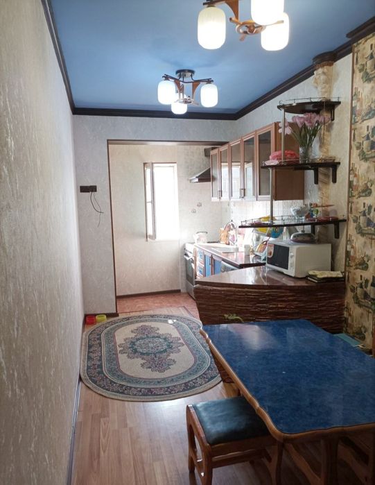 Продается 3комнатная квартира Паркенский