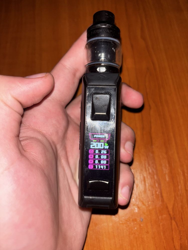 vand geekvape aegis legend 2