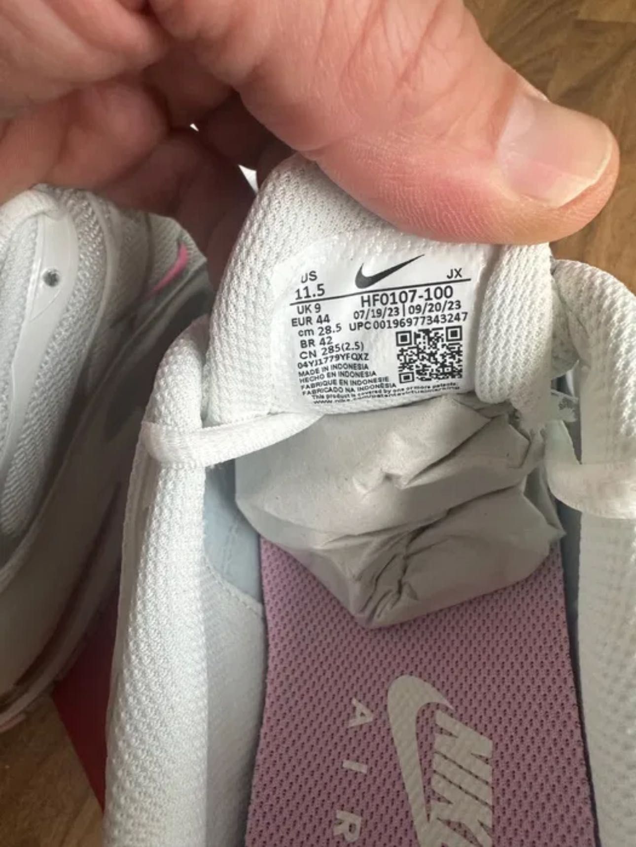 Мъжки снейкъри Nike Air Max Plus
