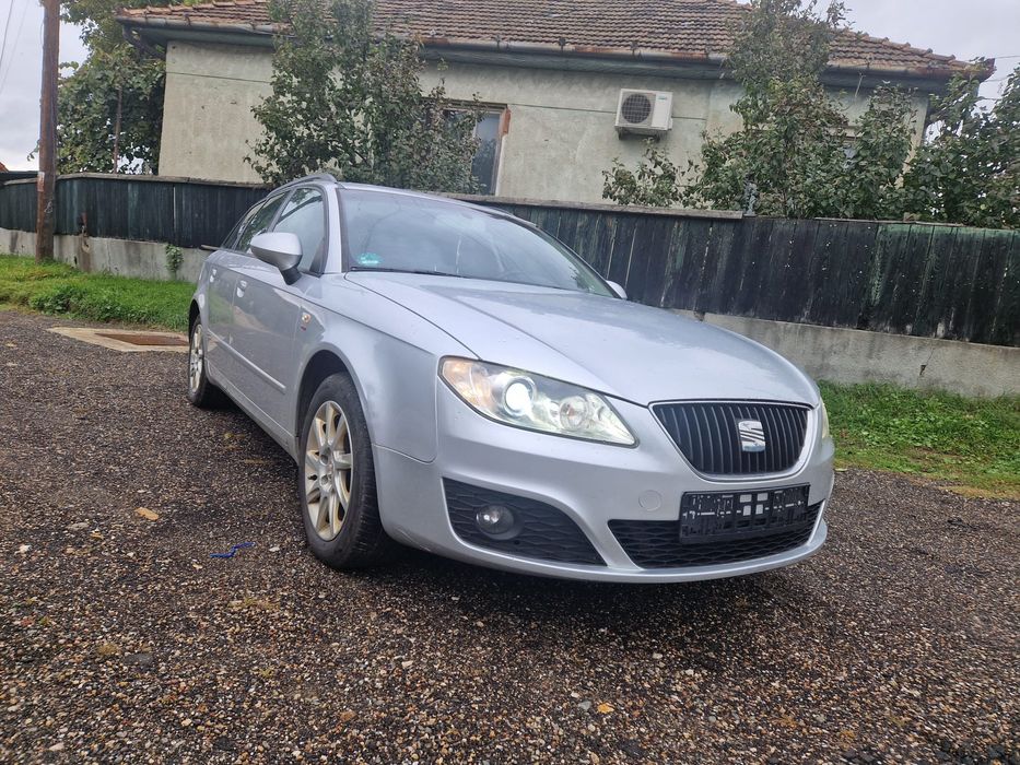 Seat Exeo 2.0 tdi 2011 Euro5