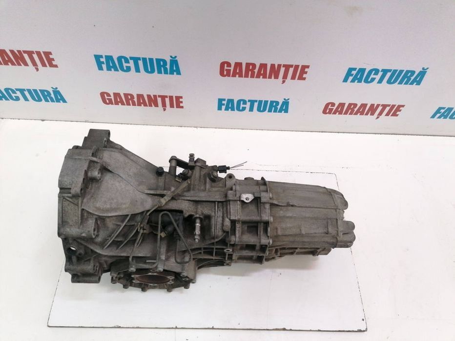 Cutie viteze Audi A6 C6 CAG CAGA CAGB 2.0 6 Trepte JWS