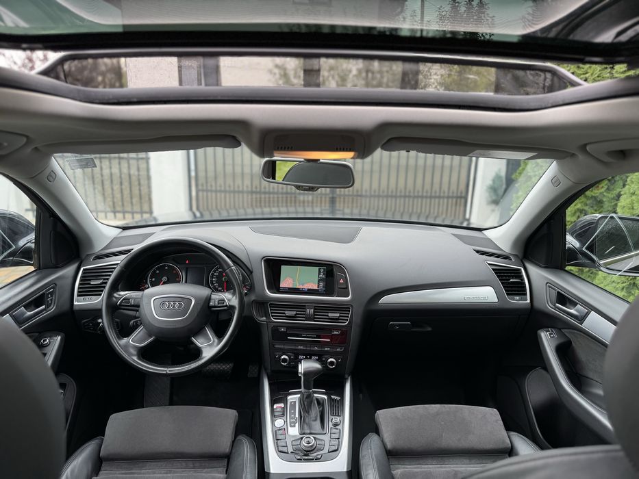 Audi Q5 2015 Quattro 190 CP Euro 6