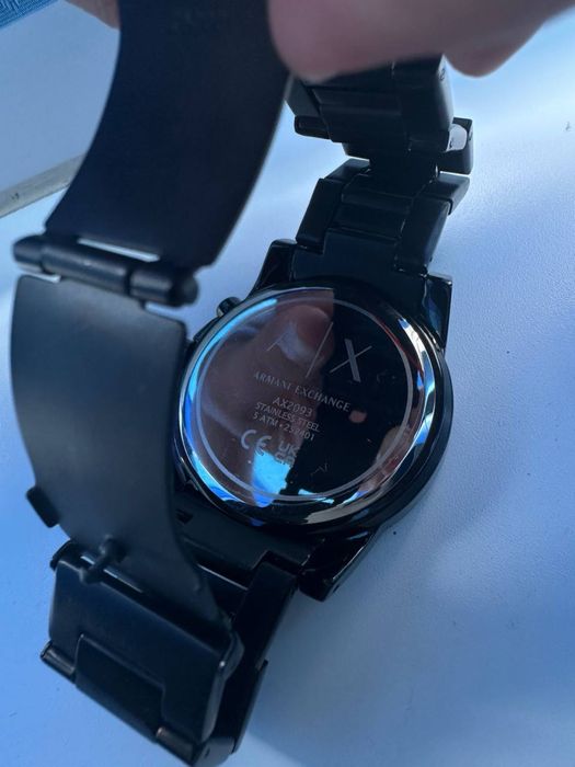 Часовник Armani