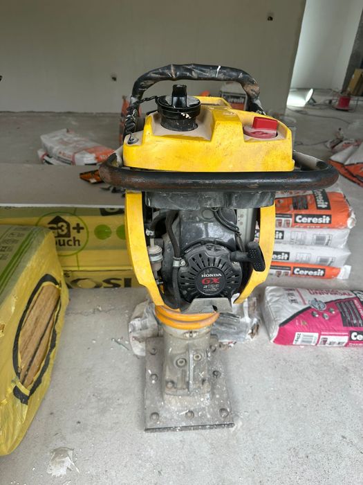 Mai Compactor BOMAG BT 65