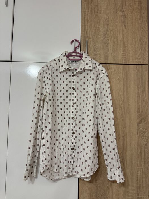 Мъжка риза на Desigual размер S