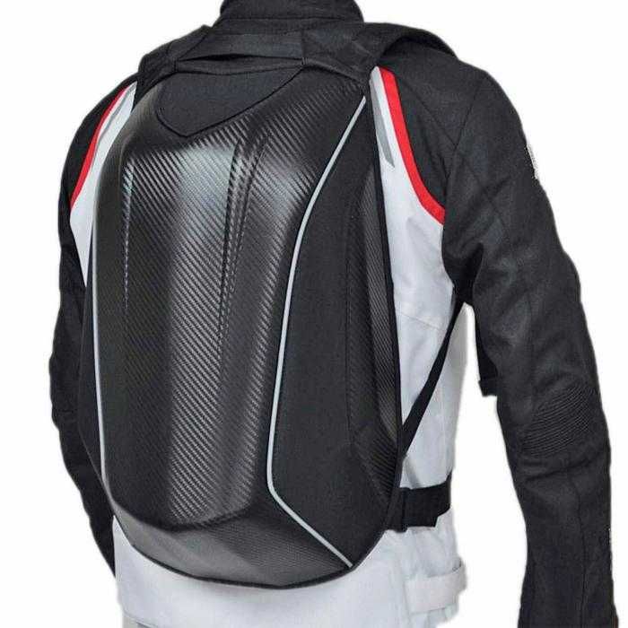 Аеродинамична раница за мотор carbon/textile -182890