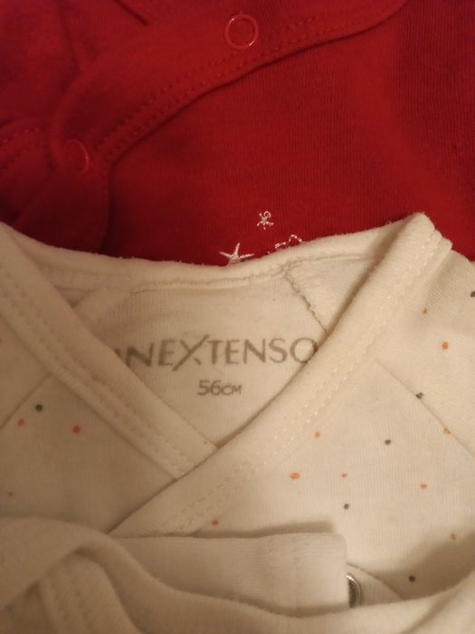 Lot body-uri cu mânecă lunga