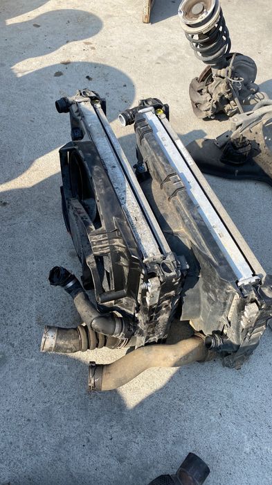 Комплект Радвтори с Перка за BMw E90 E91 E87 E84