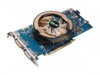 Placa video Asus Nvidia 9600GT 1GB DDR3 - 256 bit refurbished
