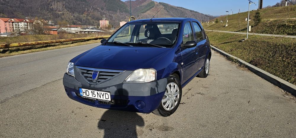 Dacia Logan 1.4 benzina 126.000km
