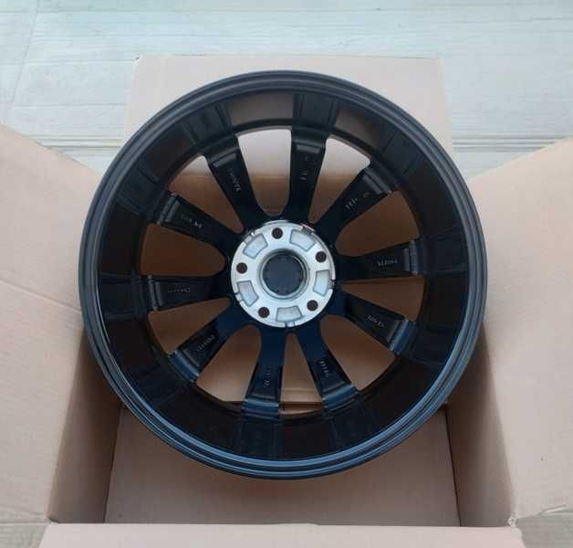 Jante 17 Renault Megane Fluence Kadjar Koleos Arkana Austral Captur