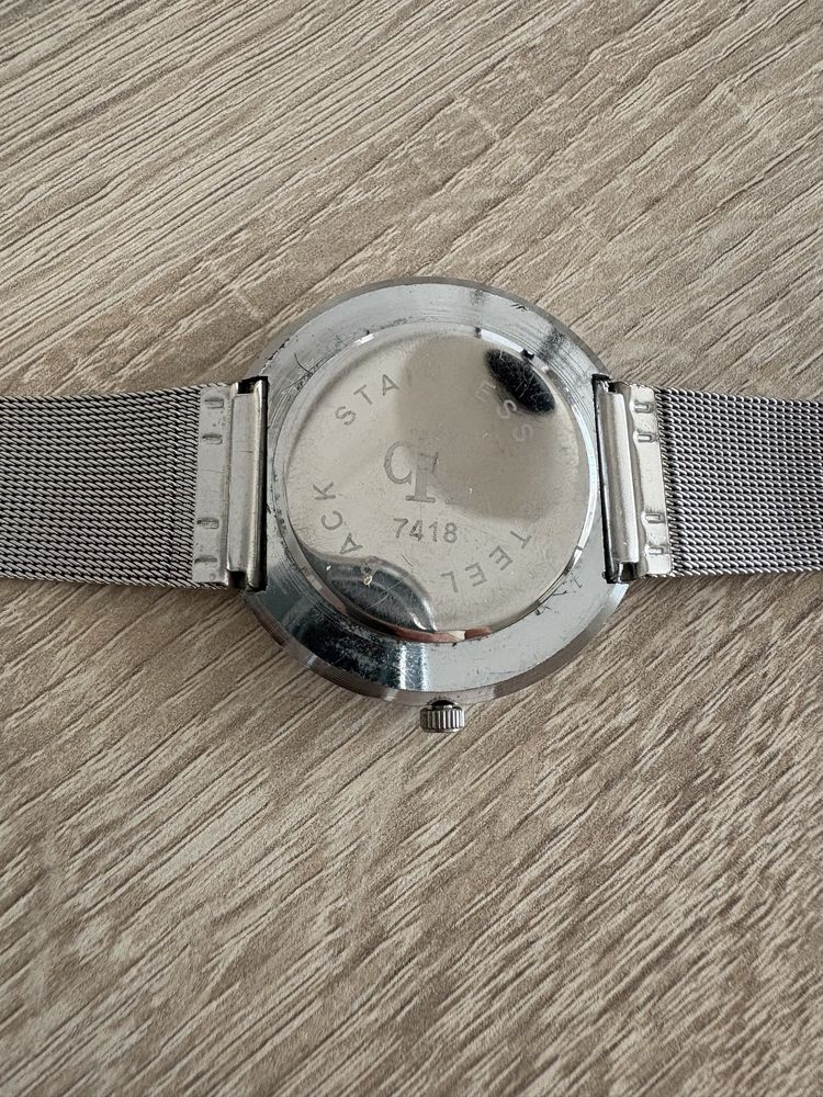 Часовник  -Calvin Klein
