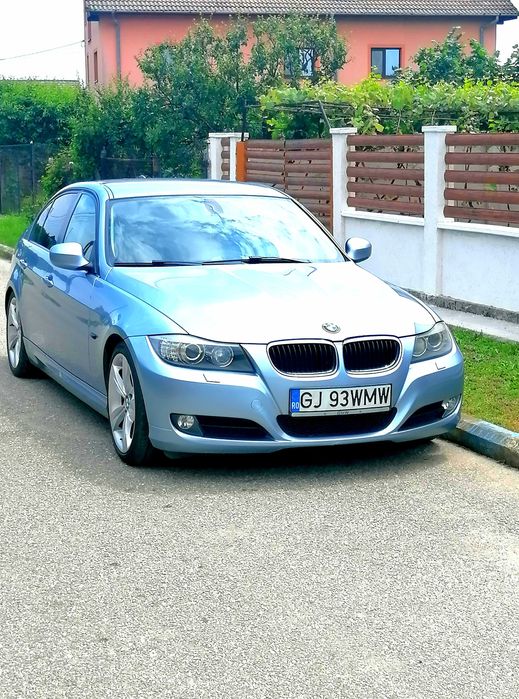 BMW E90 facelift