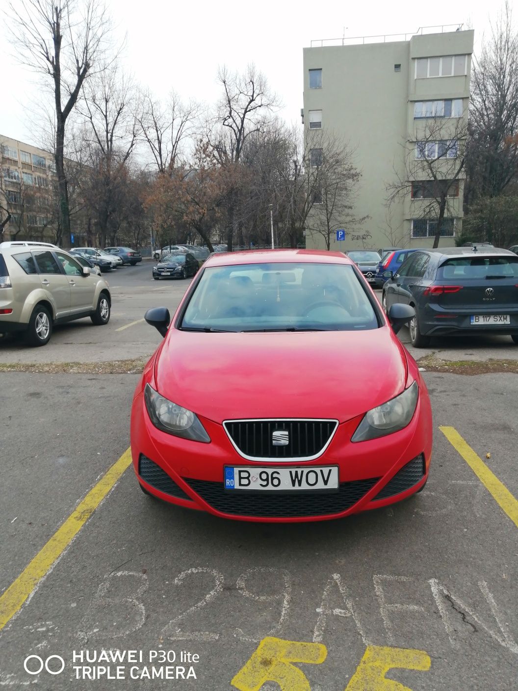 Seat ibiza 2009 benzina+Gpl 1.2 12 valve 51 kw 70 cp