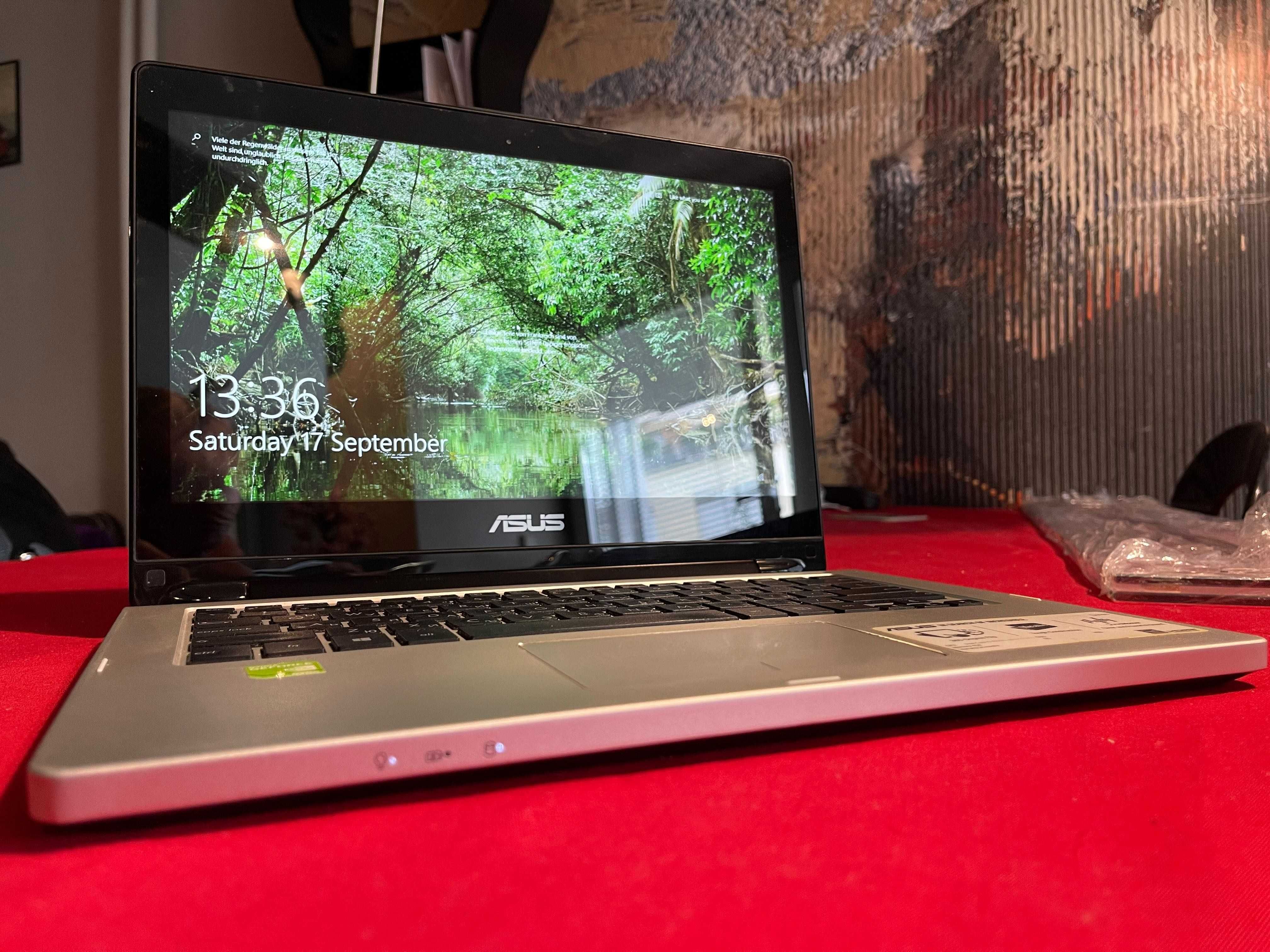 Asus Transformer Book T300L Series