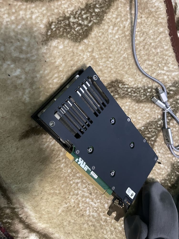 Видео карта oem dell 3060ti