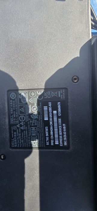 Docking station Dell , HP