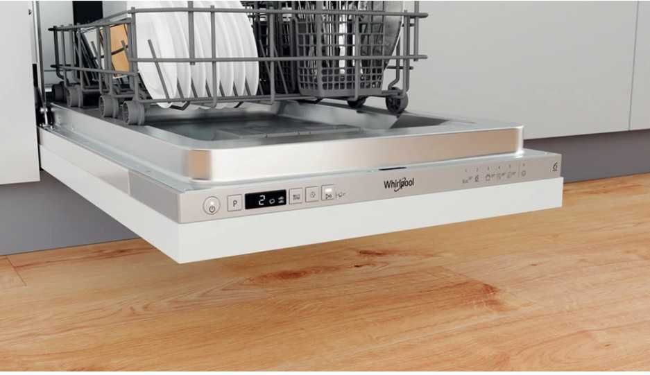 Masina de spalat vase incorporabila WHIRLPOOL WSIC 3M17 45cm
